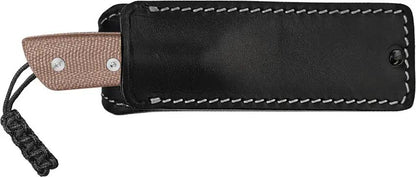 Straight Line Digger Fixed Blade Natural DG-NC by Straight Line