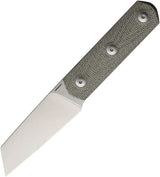 Straight Line Erny Fixed Blade Green Mic ER-GC by Straight Line
