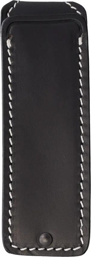 Straight Line Erny Fixed Blade Black Ti ER-TBK by Straight Line