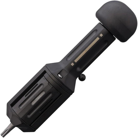 Straight Line Revolve Multi-Bit Tool BLK RV-BK by Straight Line