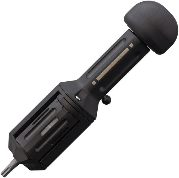 Straight Line Revolve Multi-Bit Tool BLK RV-BK by Straight Line