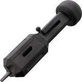 Straight Line Revolve Multi-Bit Tool - Titanium Construction With Revolver Drum And Bolt Action Loading by Straight Line