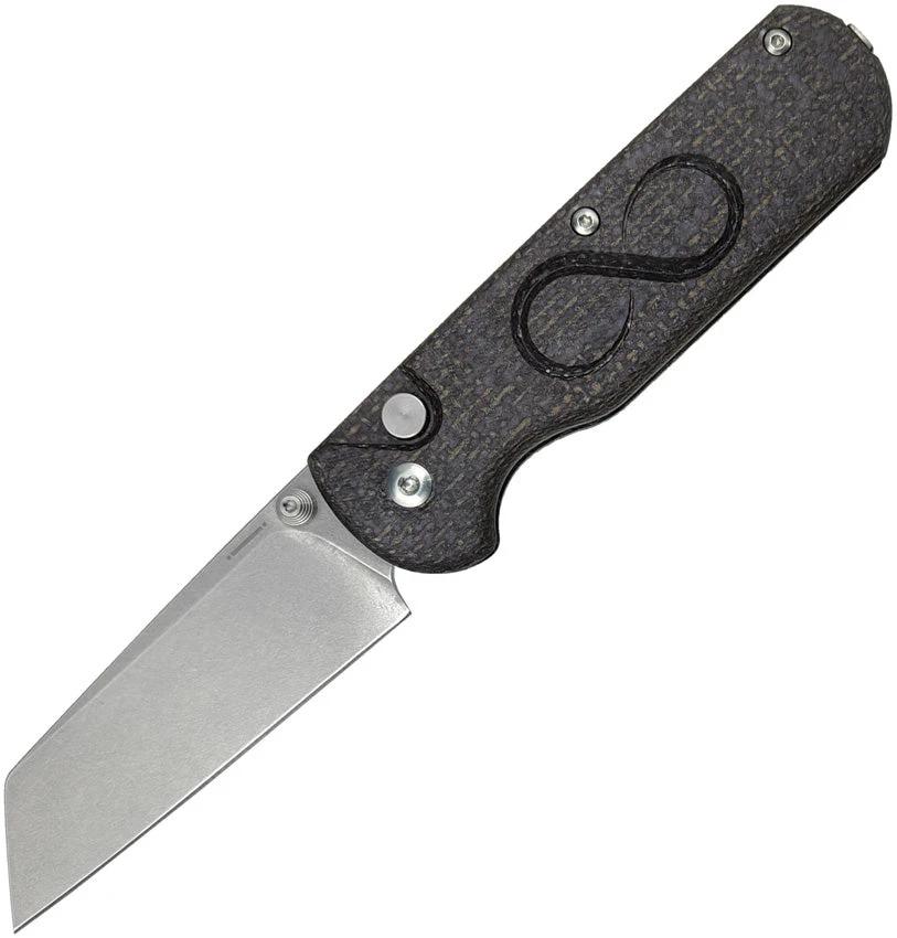 Straight Line Rox Button Lock Burlap RX-BB by Straight Line