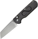 Straight Line Rox Button Lock Burlap RX-BB by Straight Line