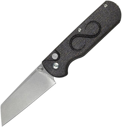 Straight Line Rox Button Lock Burlap RX-BB by Straight Line