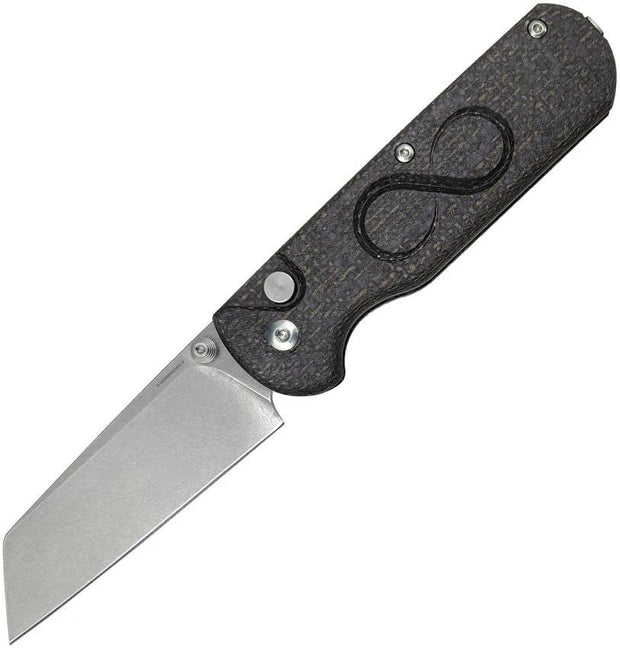 Straight Line Rox Button Lock Burlap RX-BB by Straight Line