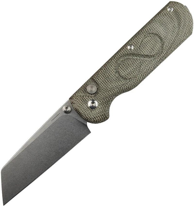 Straight Line Rox Button Lock Green Mic RX-GC by Straight Line