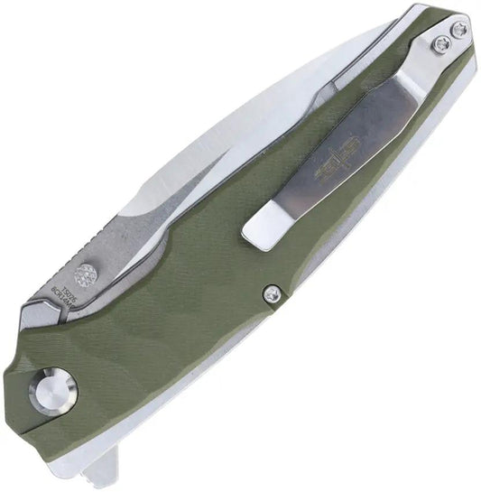 S-TEC Linerlock OD G10 TS026 by S-TEC