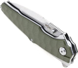 S-TEC Linerlock OD G10 TS026 by S-TEC