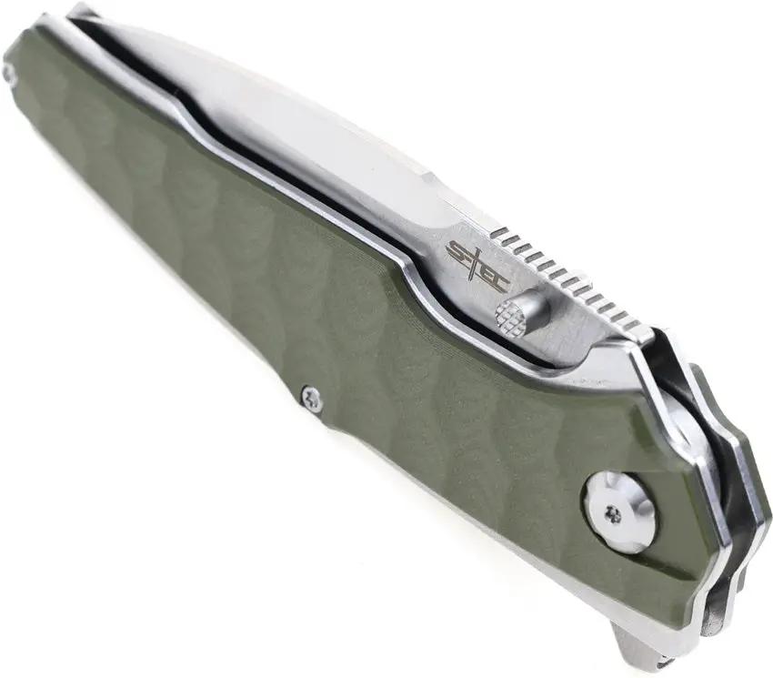 S-TEC Linerlock OD G10 TS026 by S-TEC