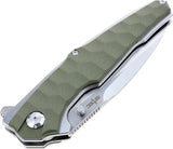 S-TEC Linerlock OD G10 TS026 by S-TEC