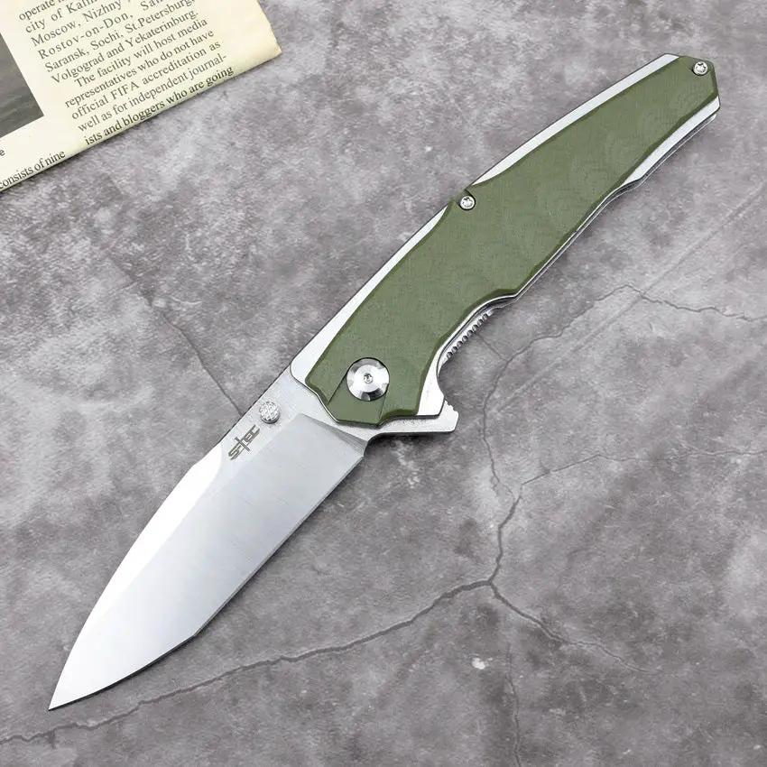 S-TEC Linerlock OD G10 TS026 by S-TEC