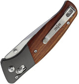 S-TEC Wood Axis Lock TS042 by S-TEC