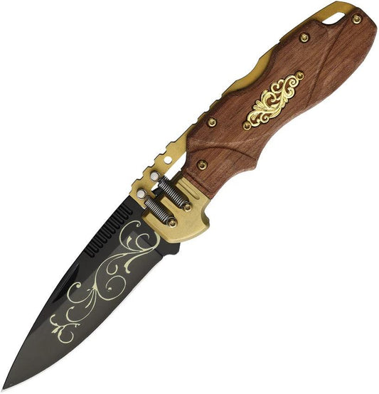 S-TEC Steampunk Spine Lock T20316-2 by S-TEC