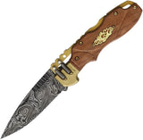 S-TEC Steampunk Spine Lock A/O T20316-3 by S-TEC