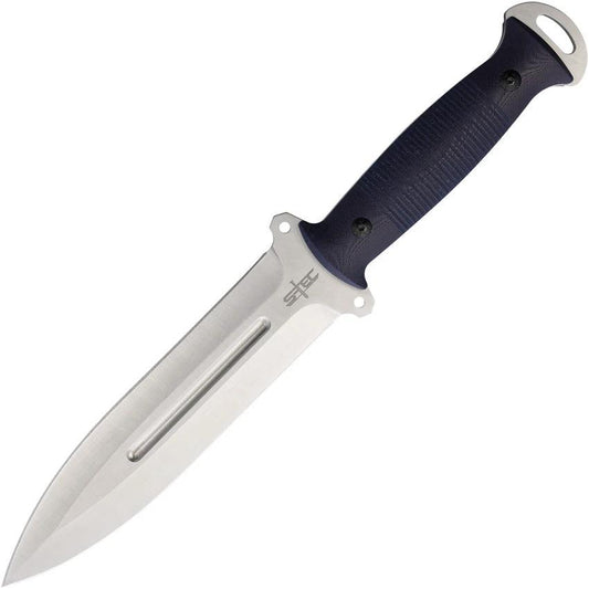 S-TEC Tactical Throwing Knife Blue T22010BL by S-TEC