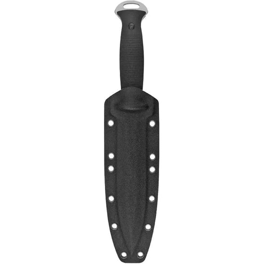 S-TEC Tactical Throwing Knife T22010 For Serious Throwers And Outdoor Training, 12-Inch Overall Satin Blade by S-TEC