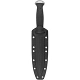 S-TEC Tactical Throwing Knife T22010 For Serious Throwers And Outdoor Training, 12-Inch Overall Satin Blade by S-TEC