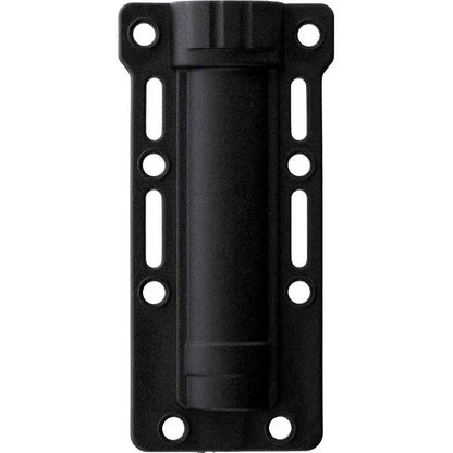 S TEC Revolver Neck Knife 2.63in Satin Blade Black ABS Handle Tactical EDC Gear Ready For Everyday Carry by S-TEC