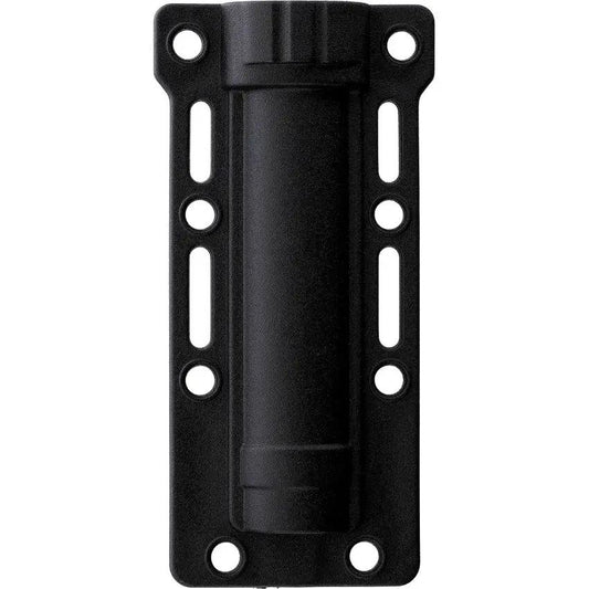 S TEC Revolver Neck Knife 2.63in Satin Blade Black ABS Handle Tactical EDC Gear Ready For Everyday Carry by S-TEC