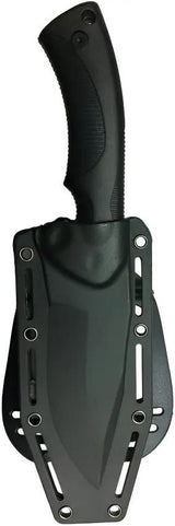 S-TEC Fixed Blade Black T25141BK by S-TEC
