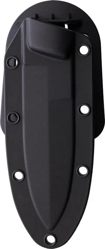 S-TEC Fixed Blade Black T25146BK by S-TEC