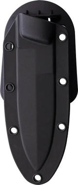 S-TEC Fixed Blade Black T25146BK by S-TEC