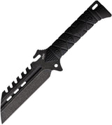 S-TEC Fixed Blade Black T25147BK by S-TEC
