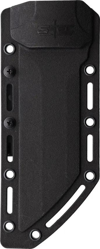 S-TEC Fixed Blade Black T25147BK by S-TEC