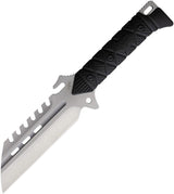 S-TEC Fixed Blade Black/Satin T25147SL by S-TEC