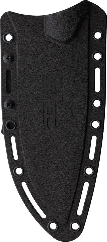 S-TEC Fixed Blade Black T25148BK by S-TEC