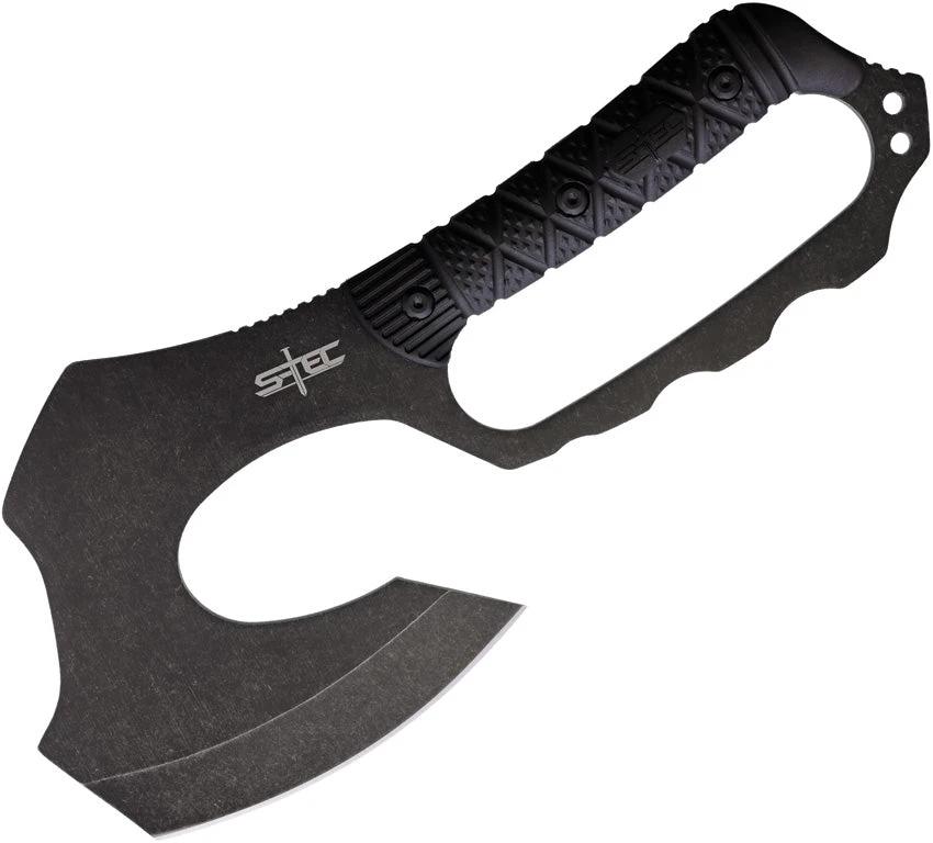 S-TEC Axe Black T25149BK by S-TEC