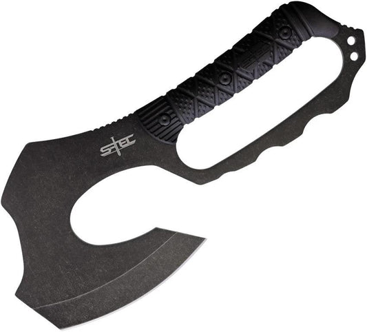 S-TEC Axe Black T25149BK by S-TEC