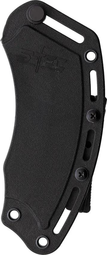 S-TEC Axe Black T25149BK by S-TEC