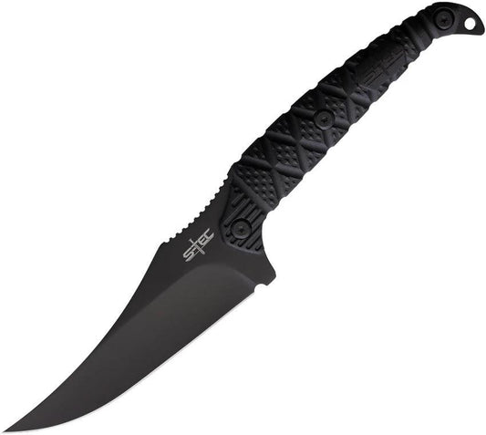 S-TEC Fixed Blade Black T25150BK by S-TEC