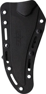 S-TEC Fixed Blade Black T25150BK by S-TEC