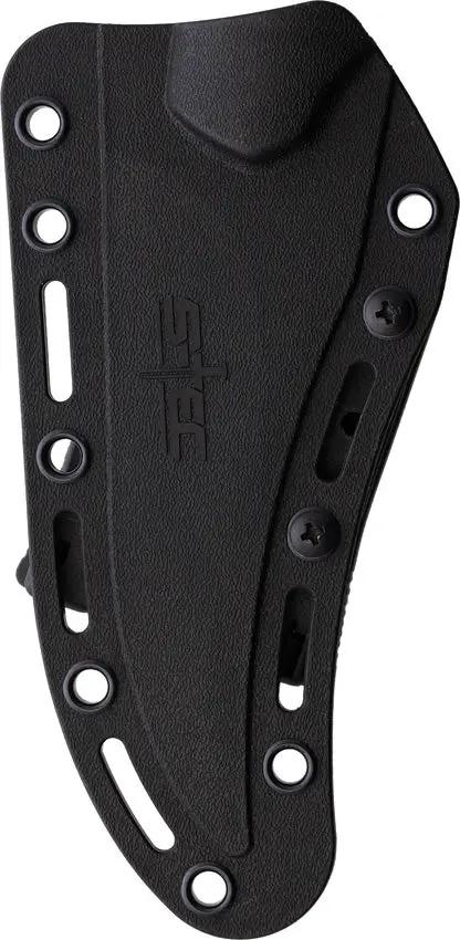 S-TEC Fixed Blade Black T25150BK by S-TEC
