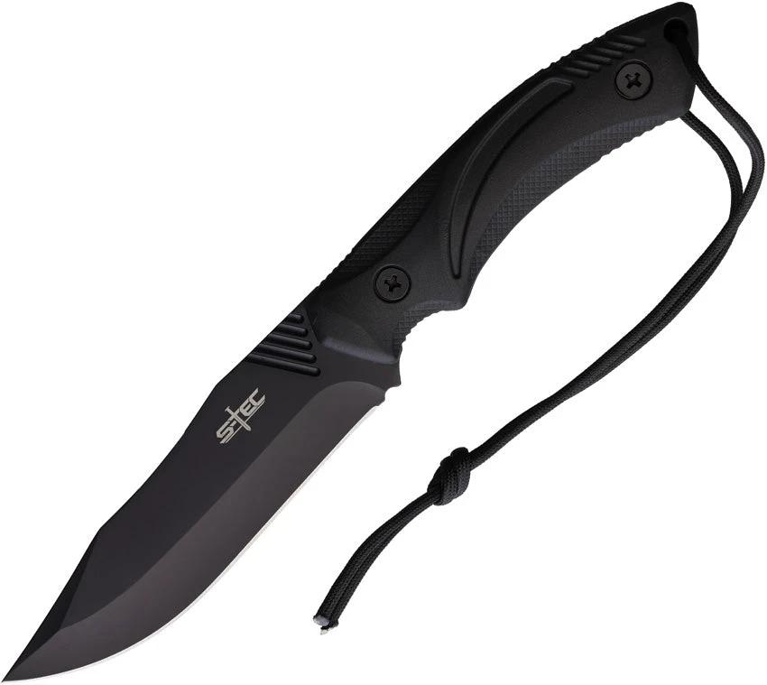 S-TEC Fixed Blade T25200BK by S-TEC