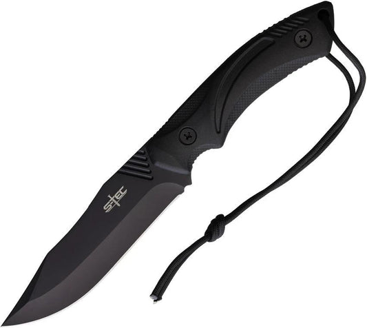 S-TEC Fixed Blade T25200BK by S-TEC