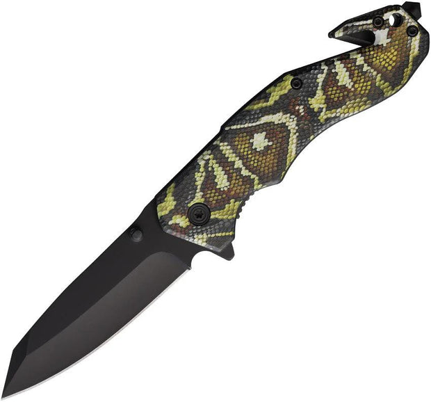 S-TEC Linerlock A/O Snake T27019-12 by S-TEC