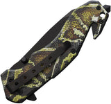 S-TEC Linerlock A/O Snake T27019-12 by S-TEC