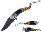 S-TEC Chief Linerlock A/O Black T27026BK by S-TEC