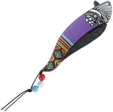 S-TEC Chief Linerlock A/O Purple T27026PP by S-TEC