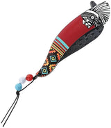 S-TEC Chief Linerlock A/O Red T27026RD by S-TEC