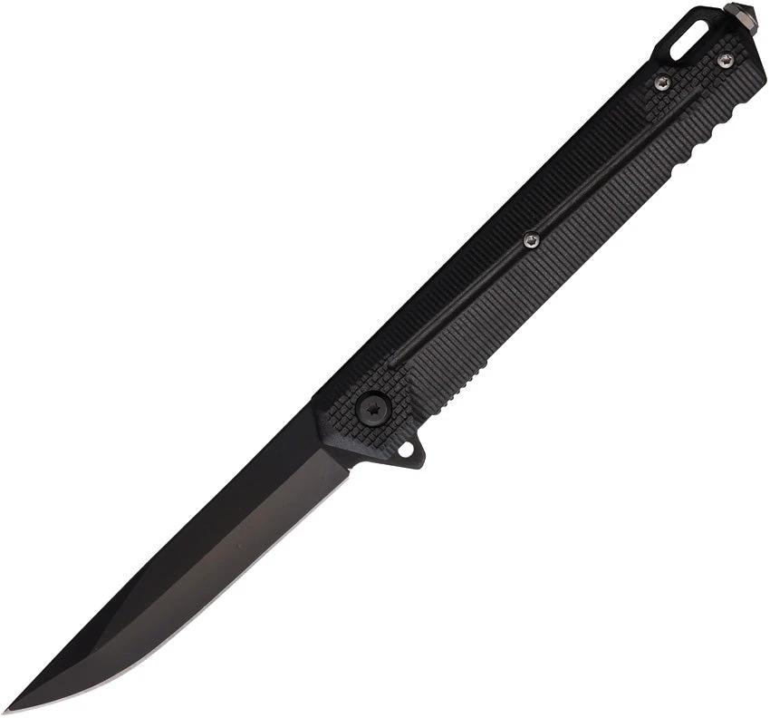 S-TEC Linerlock A/O Black T27027BK by S-TEC