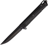 S-TEC Linerlock A/O Black T27027BK by S-TEC