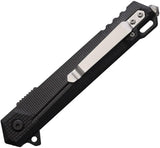 S-TEC Linerlock A/O Black T27027BK by S-TEC