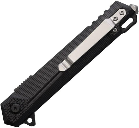 S-TEC Linerlock A/O Black T27027BK by S-TEC
