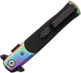S-TEC Stiletto Style Linerlock Spect T27108RB by S-TEC