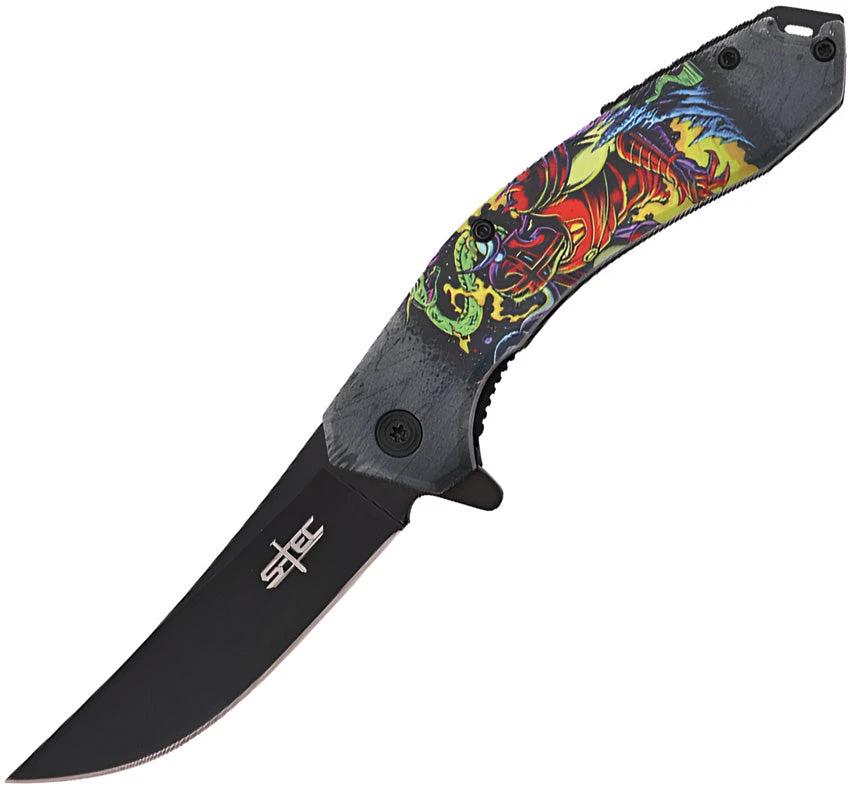 S-TEC Knight Linerlock A/O T271210-1 by S-TEC